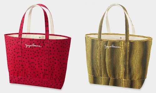 UNIQLO at MoMA x 草间弥生 Tote Bag